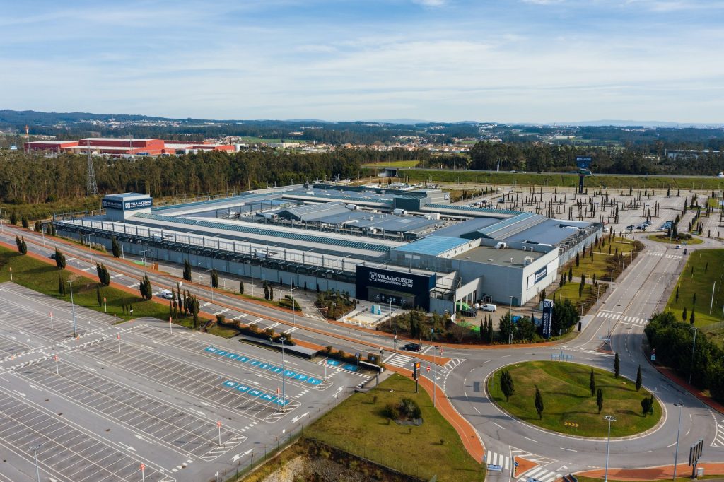Outlet de Vila do Conde com nova cara — Cobelba