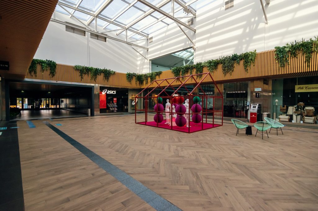 Outlet de Vila do Conde com nova cara — Cobelba